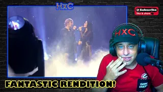 TARJA TURUNEN & TONY KAKKO - AVE MARIA LIVE 2018 HD REACTION!
