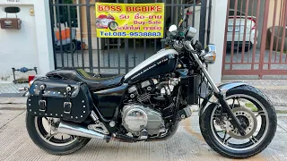 Honda magna 750  ราคา 69,000 ทะเบียนแท้