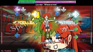 [Stepmania 5 Conversion] DRAGONLADY (TaroNuke, UKSRT1)