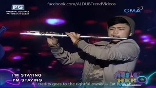 Eat Bulaga Music Hero January 4 2017 Full Episode #ALDUB2017Prospects