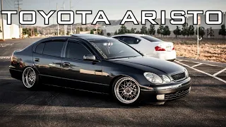 The Toyota Aristo: Japans Most Stolen Vehicle