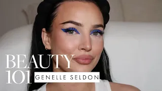 The Holiday Party Makeup Look to Try With Genelle Seldon | Beauty 101 | REVOLVE