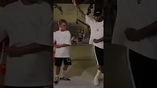 Neymar and his son dance together.. 😂🤩