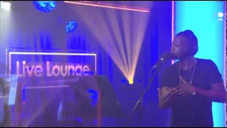 George The Poet Search Party BBC Radio 1 Live Lounge 2015