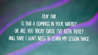 Dua Lipa - Training Season [Lyrics Video] [One hour loop]