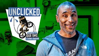 BMX PSYCHOLOGIST JASON RICHARDSON - UNCLICKED