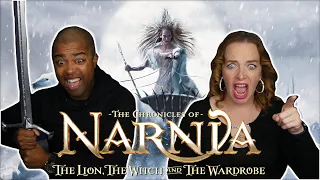 First Time Watching - The Chronicles of Narnia: The Lion, the Witch and the Wardrobe