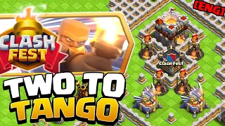 "Two to Tango"-Challenge | 3 Stars made EASY in Clash of Clans