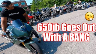 The CRAZIEST Superbike Meet EVER | Ninja H2, Bimota Tesi H2 SP, R1M, M1000rr, RSV4, ZX10r, GSXR 1000