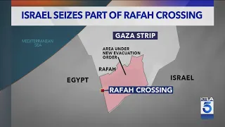 Israel continues military operation in Rafah as cease-fire negotiations remain on a knife's edge