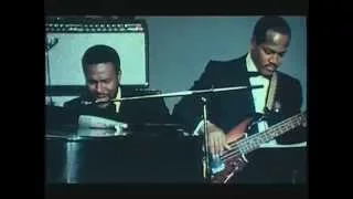 James Jamerson Clips of Whats Going On