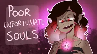 Poor Unfortunate Souls - ANIMATIC