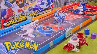 Dialga vs Palkia | Pokemon Diamond and Pearl