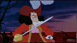 Captain Hook- He's A Pirate