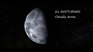 21 Nocturnes de Chopin   Claudio Arrau