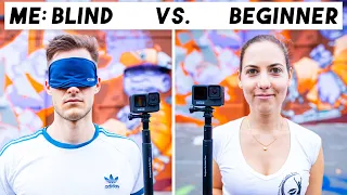 GoPro HERO9 Battle - Pro vs. Beginner: A Cinematic Edit