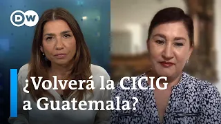 Exfiscal general: "Guatemala está controlado por alianzas criminales"
