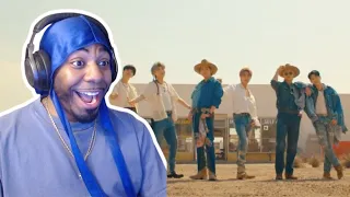 Reacting To "BTS PERMISSION TO DANCE!!" **They Saved 2021**