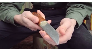 John Neeman Tools Puukko Review