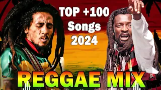 Bob Marley, Gregory Isaacs, Peter Tosh, Jimmy Cliff, Lucky Dube, Eric Donaldson   Best Reggae Mix