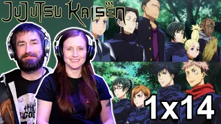 Jujutsu Kaisen Episode 14 Reaction: Prepare For Battle!!! | AVR2