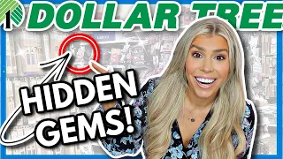 *WOW* Dollar Tree SCORES! 🤯 (new JACKPOT finds you NEED to see!)