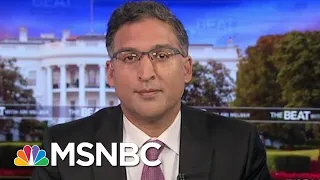 Neal Katyal On Mueller Teeing Up Trump’s 'Date With Destiny' | The Beat With Ari Melber | MSNBC