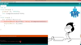 Errores más comunes en programación con Arduino