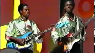 Kamikaze (Youlou Mabiala) - Franco & le T.P. O.K. Jazz Télé Zaire 1975