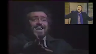 Pavarotti Masterclass (1978) - 'E lucevan le stelle': Delivering the aria with maximum effect