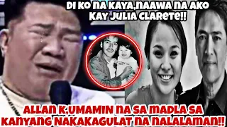 Allan K❗May NAKAKAIYAK na INAMIN❗Tungkol kay Julia Clarete at Vic Sotto!!OMG!!