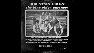 Mountain Folks [1968] - The Blue Ridge Partners North Carolina