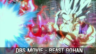 This is Currently the Best BEAST/FINAL FORM Gohan in Dragon Ball Xenoverse 2 MOD!
