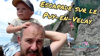 🌺VACANCES AU PUY EN VELAY {VLOG FAMILLE NOMBREUSE}🌺 150