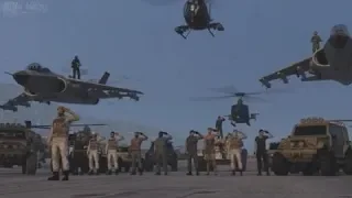 GTA 5 RP : LES LYCÉENS DEVENU MILITAIRE #FIN)