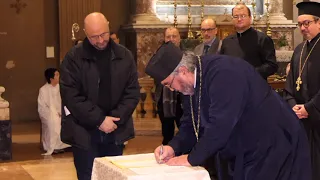 Firmata la Carta ecumenica di Bologna