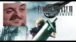 Forsen Plays Final Fantasy 7 Remake Demo (With Chat)