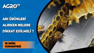 Türkiye Apiterapi Derneği Merkezi / Arıterapi - Agro TV