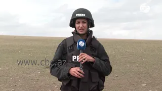 Эскалация армяно-азербайджанского конфликта (Видео 96)