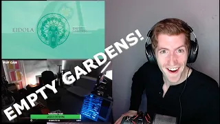 Chris REACTS to Eidola - Empty Gardens