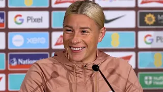 'We are not defined by one player!' | Bethany England | England v Colombia | Women's World Cup