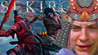 The Hardest Sekiro Boss Made Me Rethink My Life