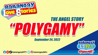 Loverboy, magkasamang binahay ang dalawa niyang girlfriend (Angel Story) | Barangay Love Stories