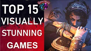 Top 15 High-Spec and Jaw-Dropping PC Games with Stunning Graphics | Part 1"