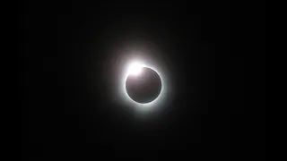 Total Solar Eclipse 2024  Cleveland Ohio