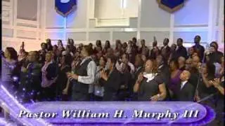 Bishop Paul S. Morton and FGBCF Mass Choir Part 1