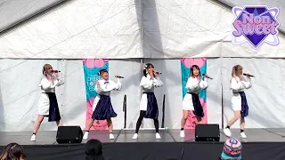 Non Sweet - Mini Game | LIVE at Sakura Days Japan Fair 2022