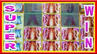 ** SUPER BIG WIN ** MAMMOTH LEGEND ** SLOT LOVER **