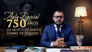 Qual a Finalidade da Psicoterapia Tomista? | Especial 750 anos da morte de Santo Tomás de Aquino