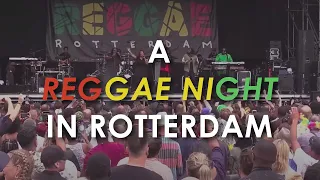 Morgan Heritage Performs "Reggae Night" at the REGGAE ROTTERDAM FESTIVAL  in 2019